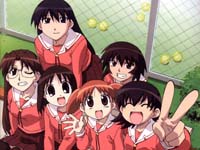 Azumanga