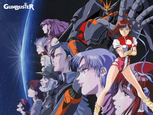 Gunbuster