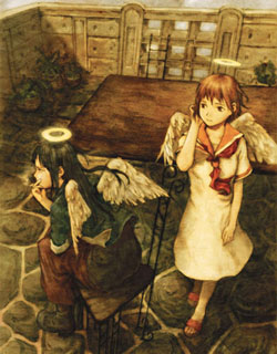 Haibane Renmei