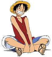 Luffy OnePiece.gif