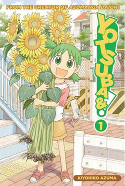 Yotsuba&!